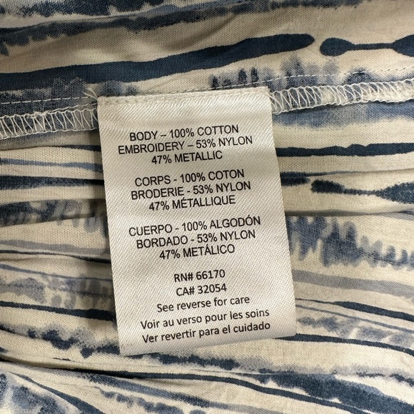 NWT Anthropologie Not So Serious Dress Size L - Picture 6 of 8